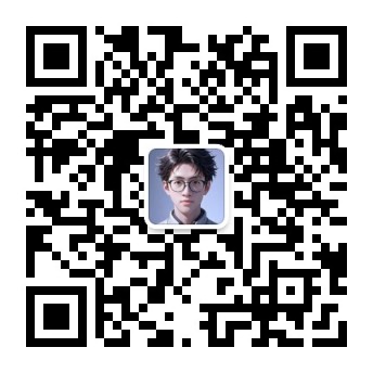 微信公众号二维码